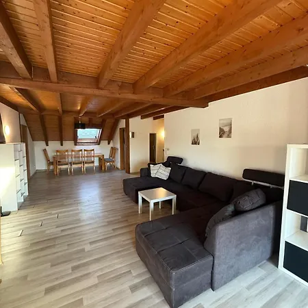 Apartment Spacious 133qm - Heu4 *