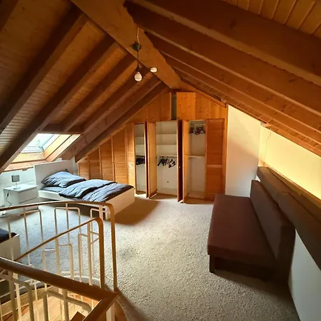 Apartment Spacious 133qm - Heu4 *