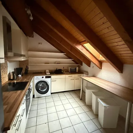 Spacious 133qm - Heu4 Heusenstamm
