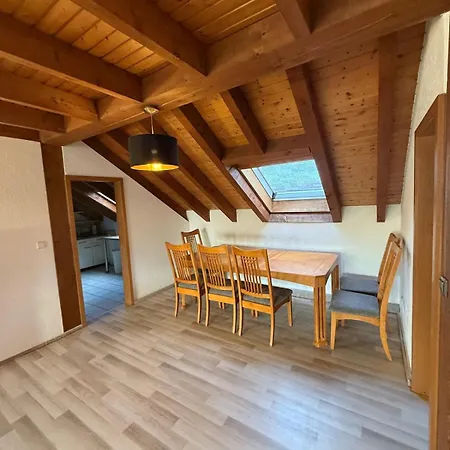 Apartment Spacious 133qm - Heu4