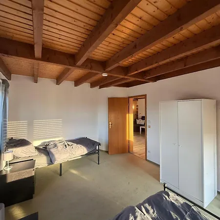 Apartment Spacious 133qm - Heu4 Heusenstamm