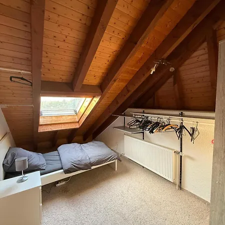 Spacious 133qm - Heu4 * Heusenstamm