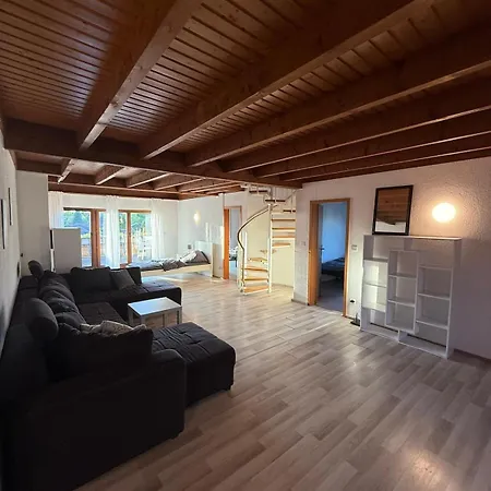 Spacious 133qm - Heu4 Heusenstamm